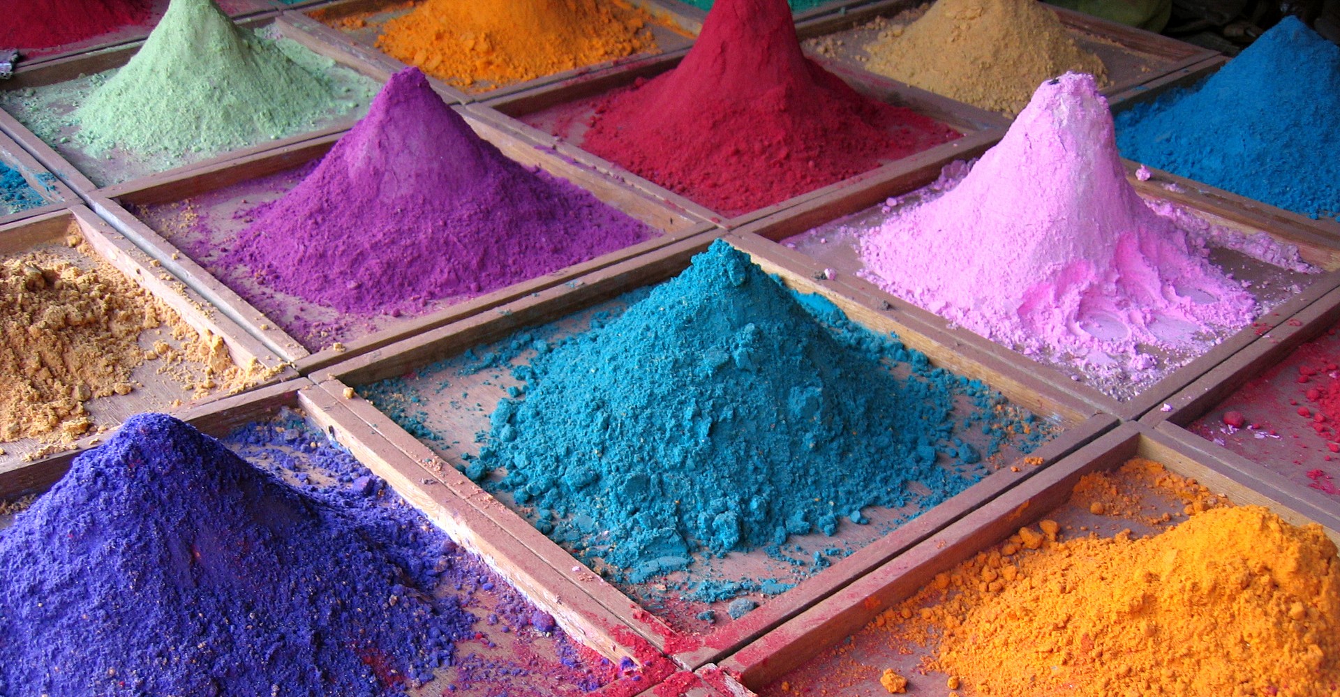 Dan Brady, couleur, pigment, tendance décoration