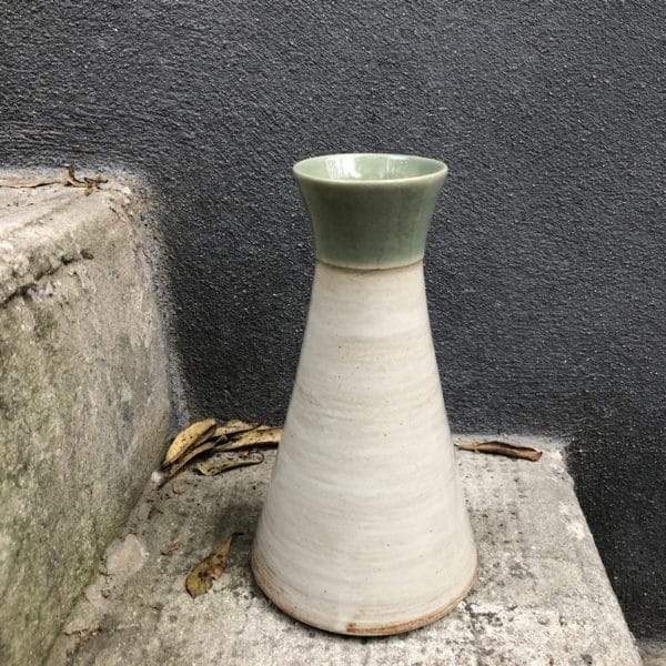 vase décoratif, vase en céramique, vase en grés